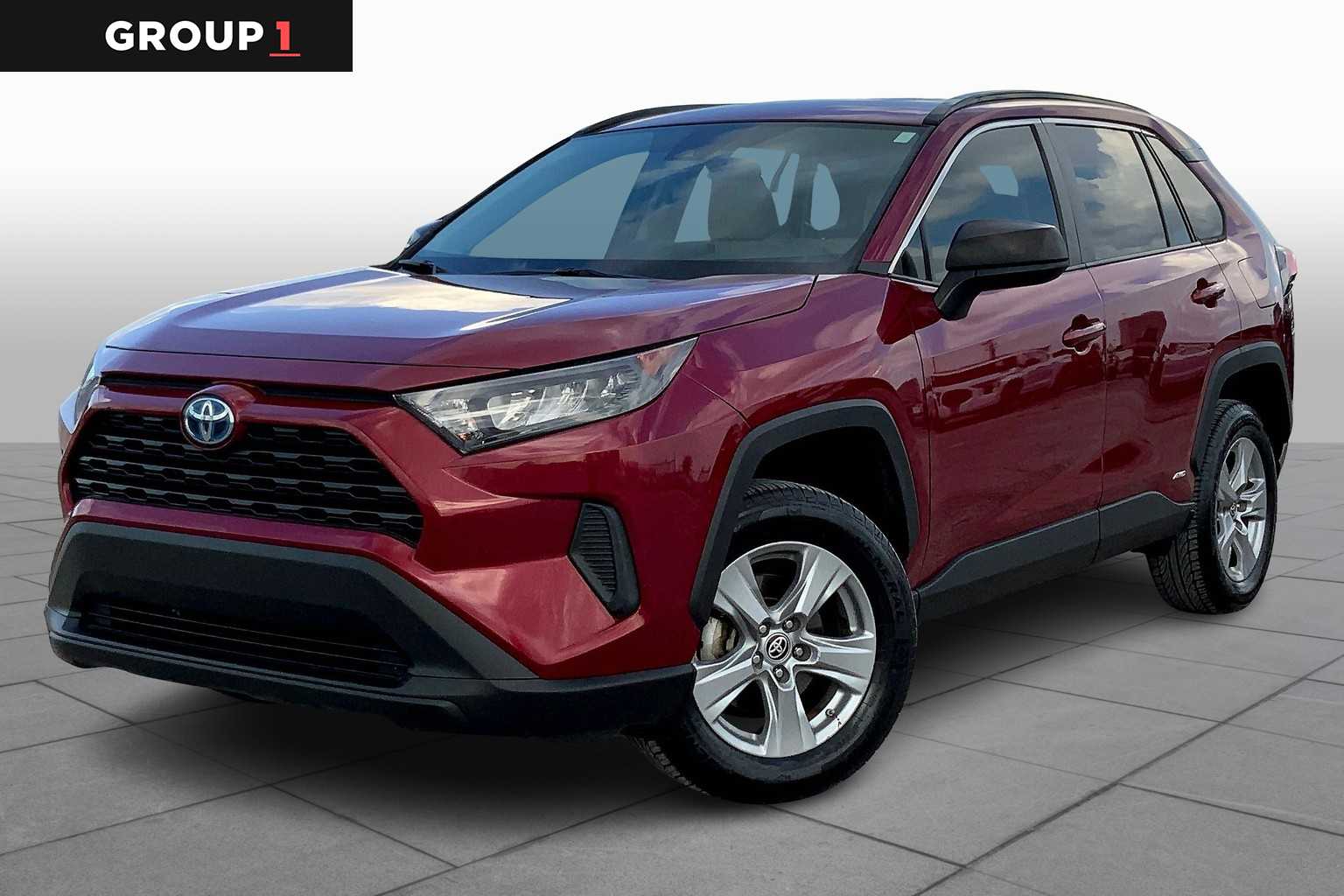 2022 Toyota RAV4