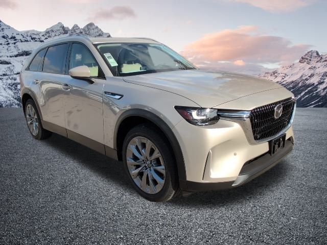 2026 Mazda CX-90 Preferred Package's photo