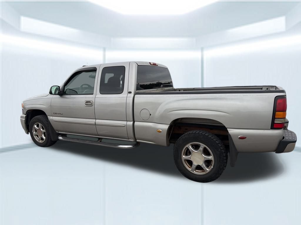 2004 Gmc Sierra Denali 1500 photo 4
