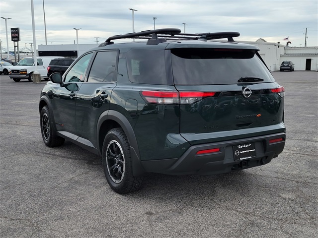 2024 Nissan Pathfinder Rock Creek photo 3
