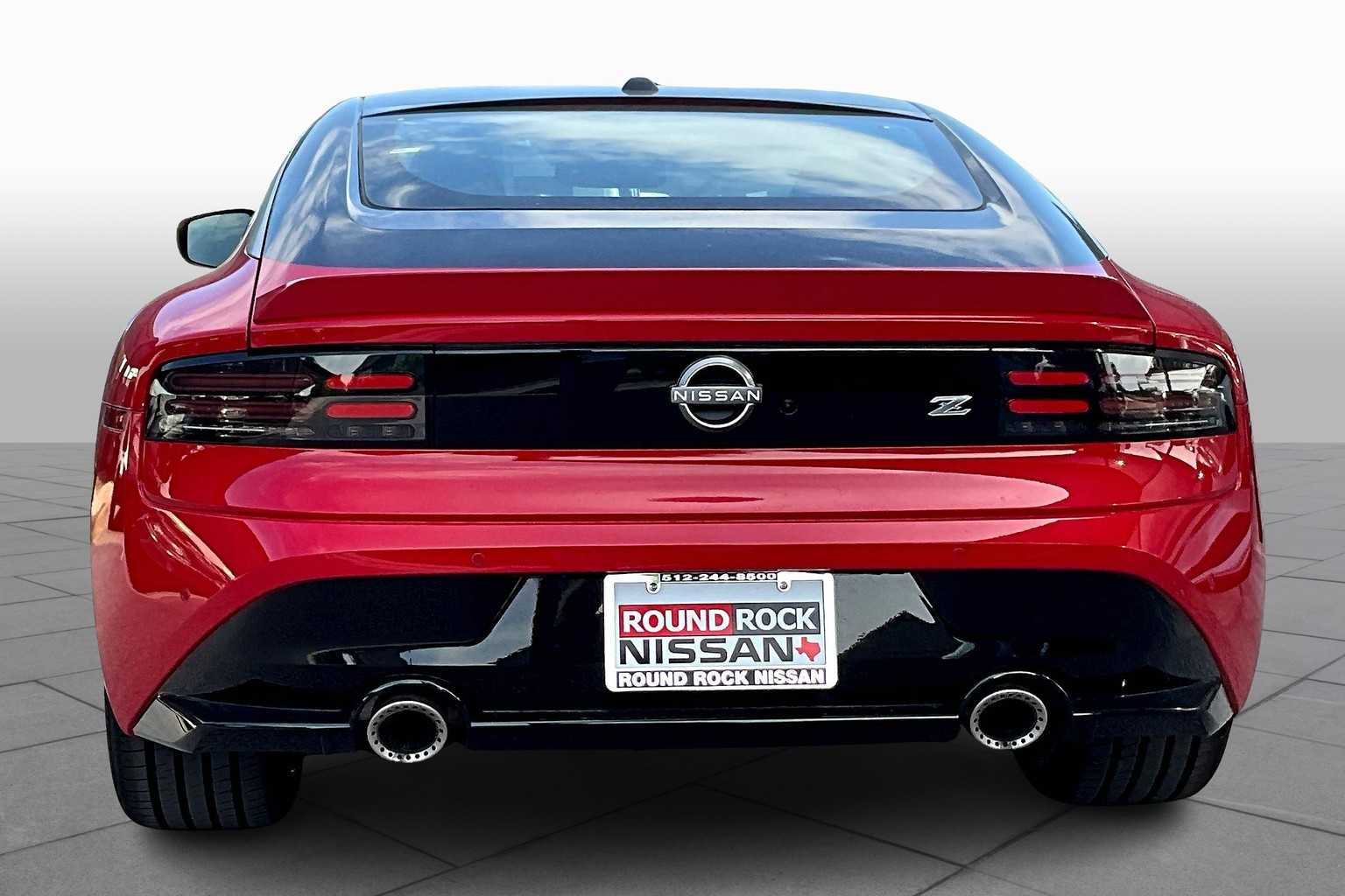 2025 Nissan Z Performance photo 4