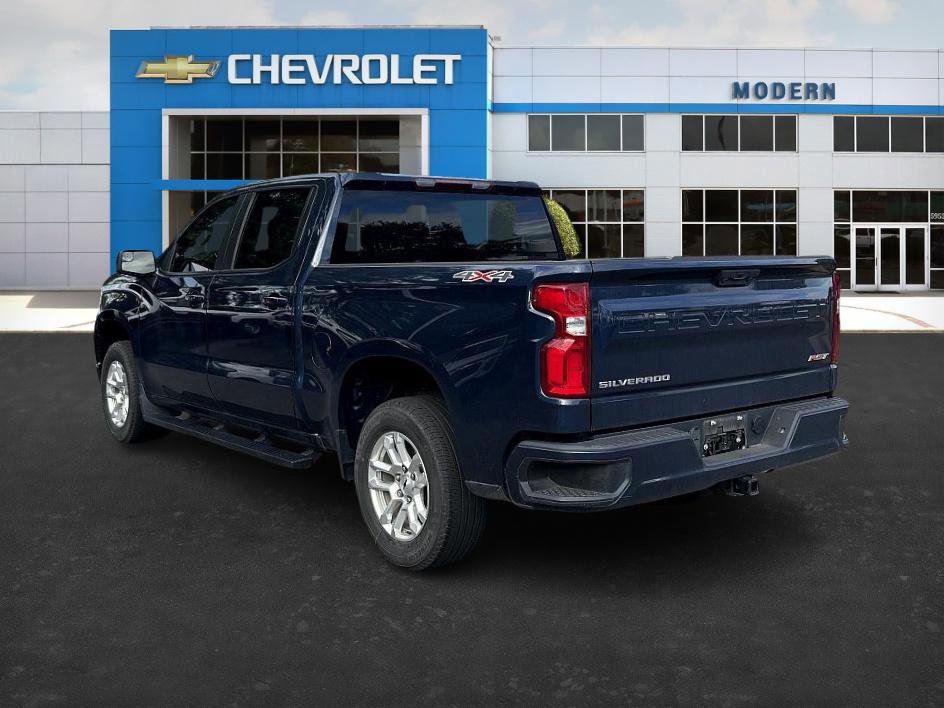 2023 Chevrolet Silverado 1500 RST photo 3