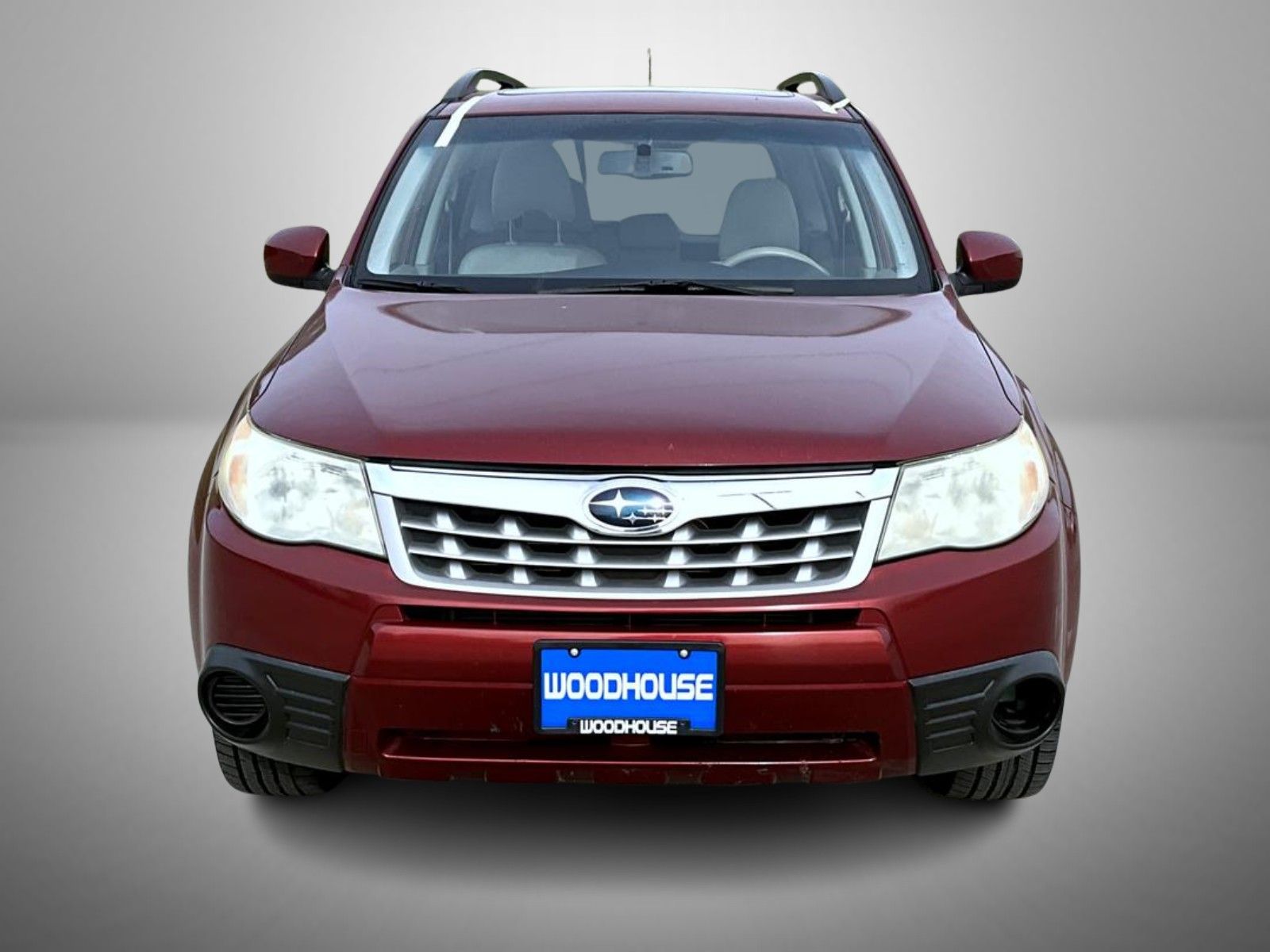 2012 Subaru Forester 2.5X Premium photo 2