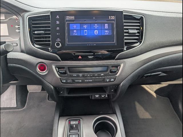 2021 Honda Ridgeline RTL photo 9