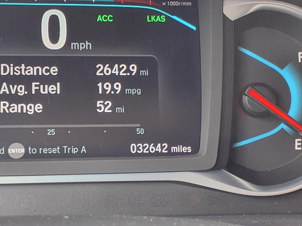2022 Honda Pilot EX-L photo 24
