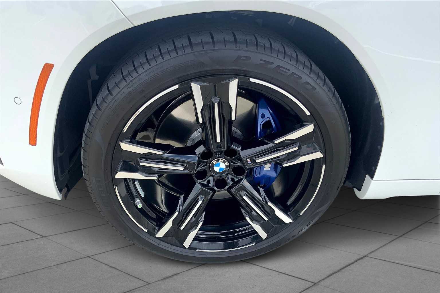 2025 Bmw X3 M50 photo 9