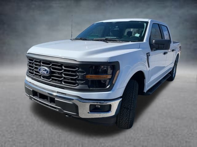 2025 Ford F-150 XL photo 3