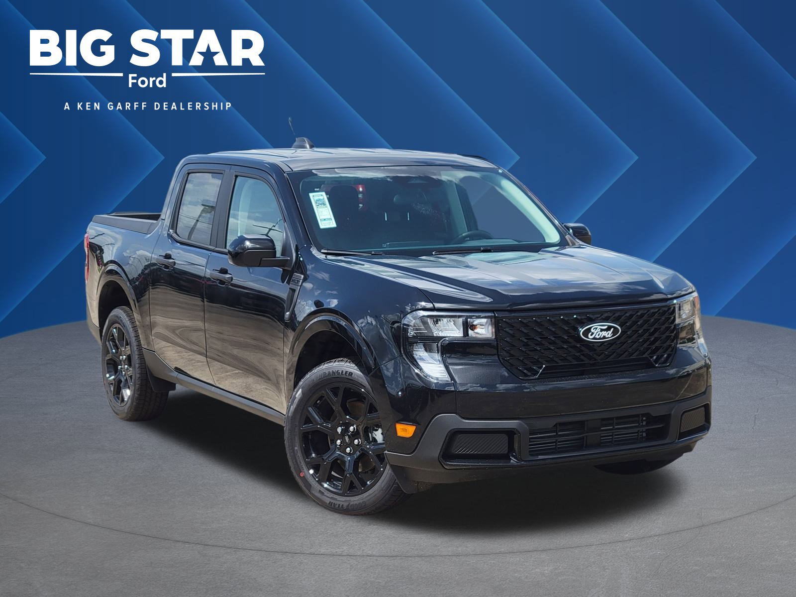 2025 Ford Maverick XLT's photo