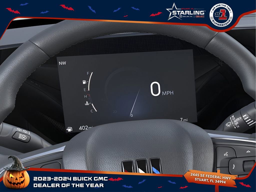 2025 Buick Envista Preferred photo 23