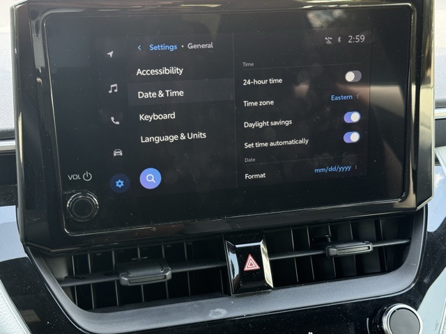 2023 Toyota Corolla Hybrid SE photo 13