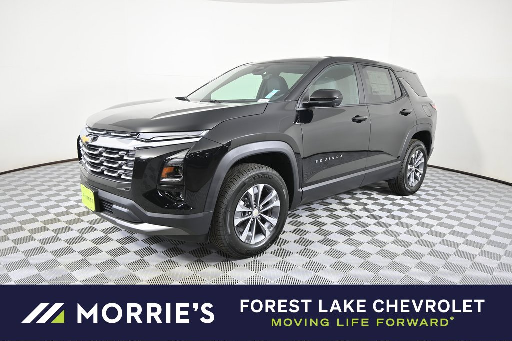 2026 Chevrolet Equinox LT's photo