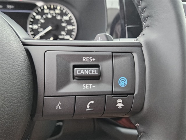 2025 Nissan Pathfinder SV photo 21