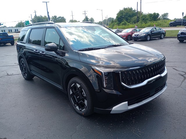 New Kia Carnival For Sale in Evansville | Lou Fusz Kia Evansville