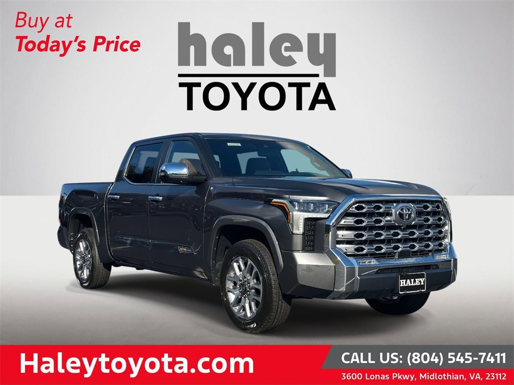 2026 Toyota Tundra 1794 Edition's photo