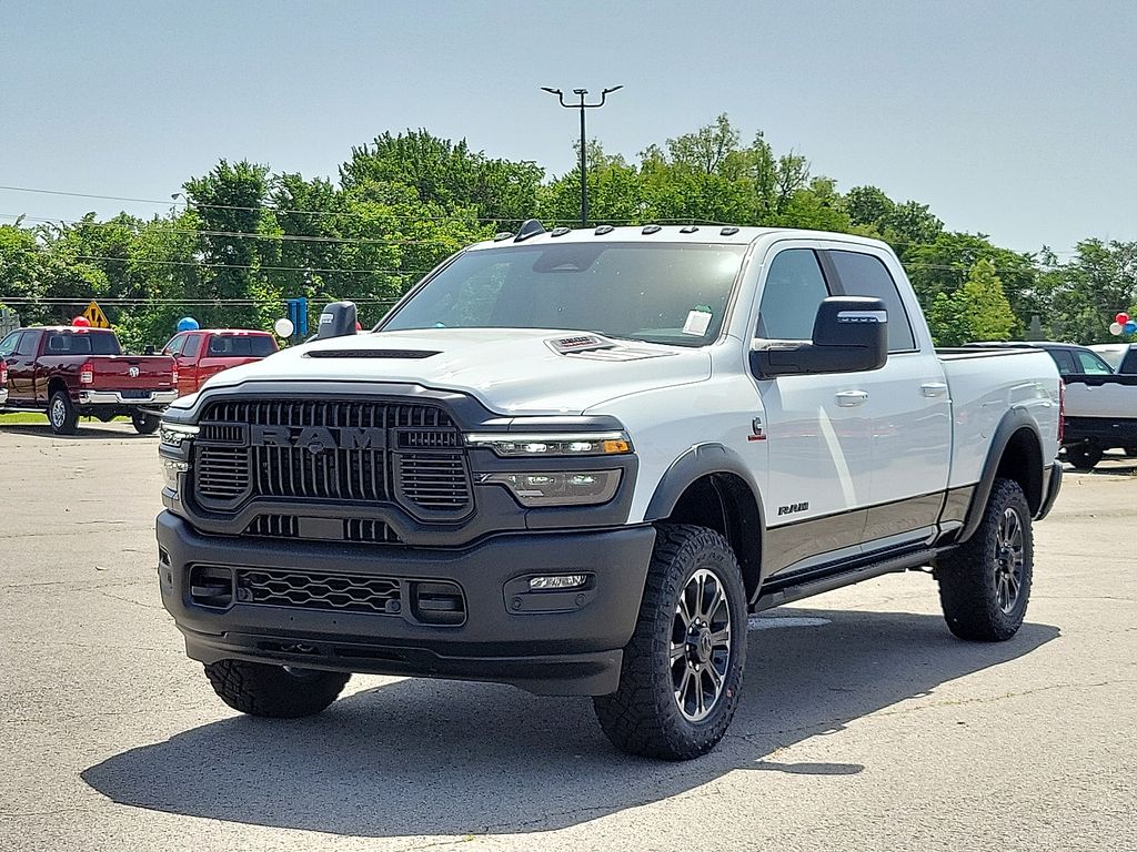 2025 Ram 2500 Power Wagon photo 2