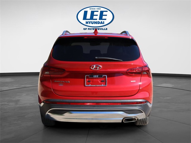 2022 Hyundai Santa Fe SEL photo 3