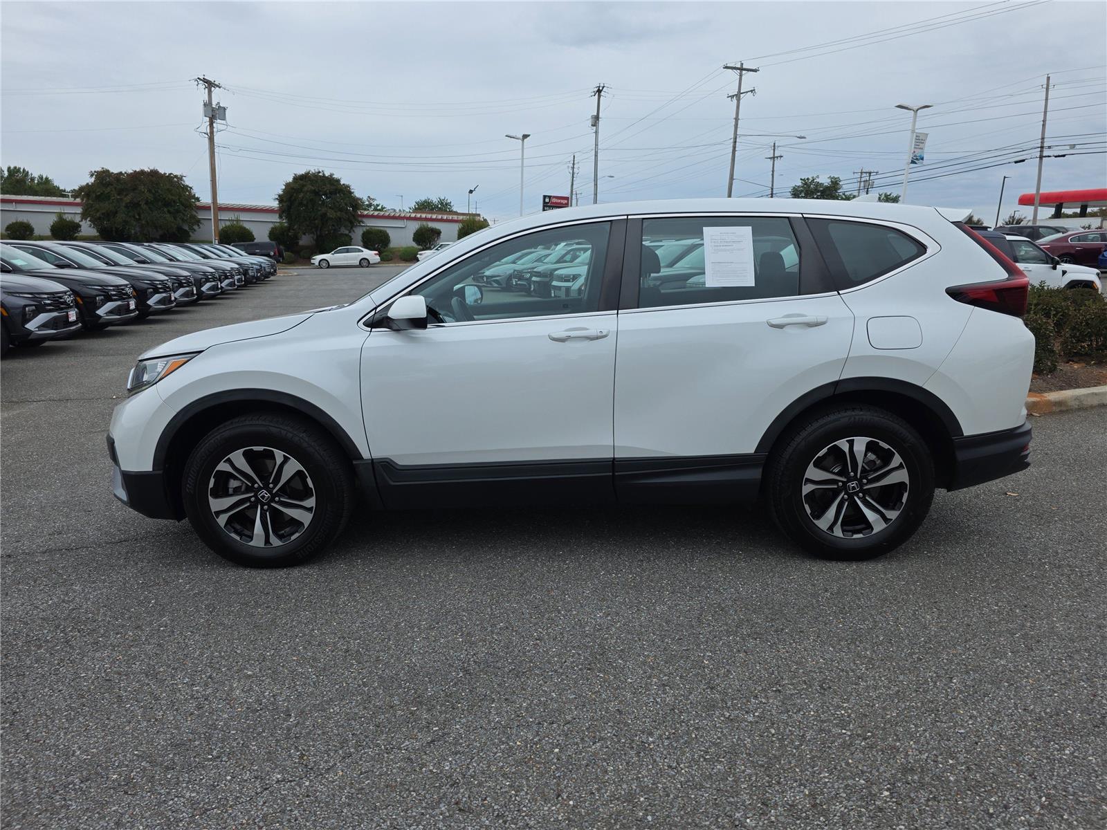 2021 Honda CR-V Special Edition photo 7