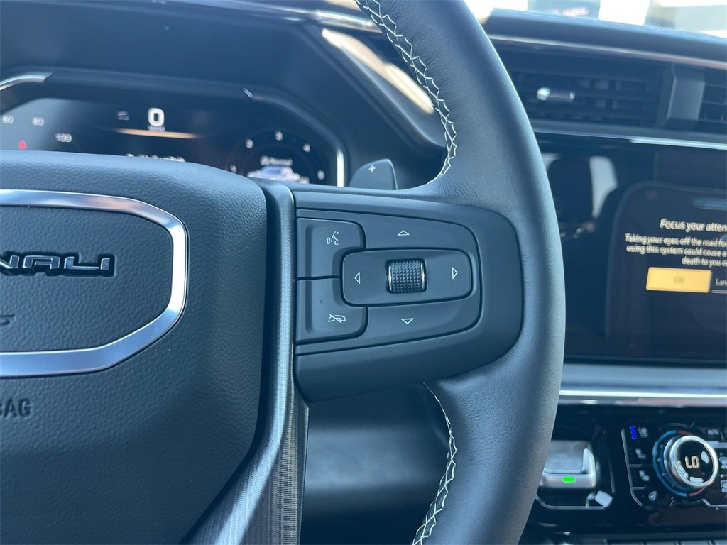 2025 Gmc Sierra 1500 Denali Ultimate photo 17