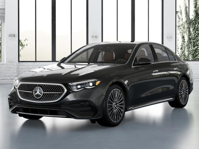 2025 Mercedes-Benz E-Class