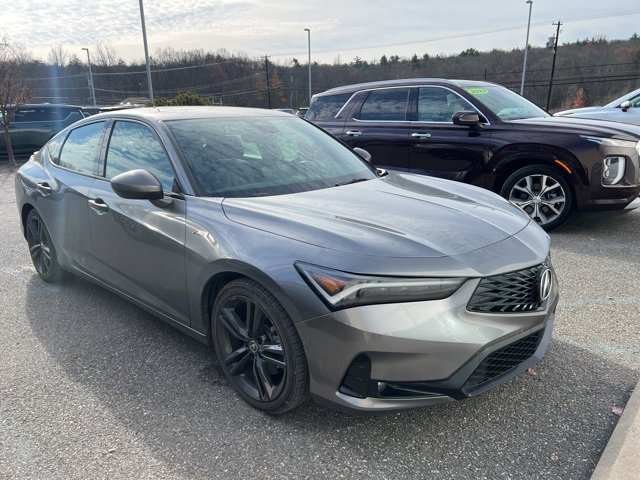 2023 Acura Integra A-Spec photo 2