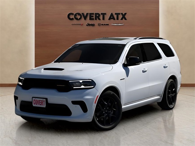 2026 Dodge Durango GT HEMI Plus V8's photo
