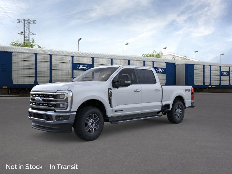 2025 Ford F-250 Lariat photo 2