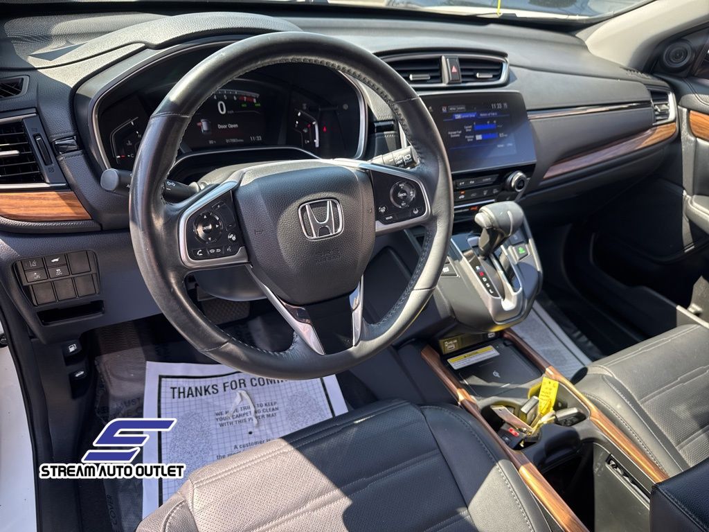 2022 Honda CR-V Touring photo 11