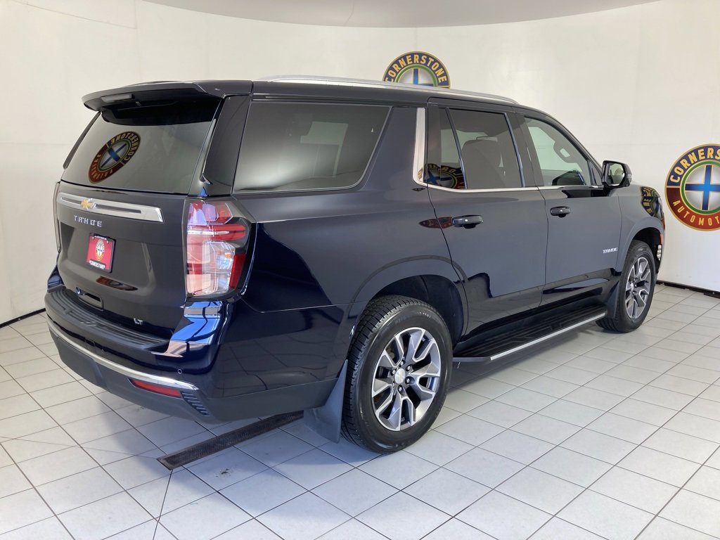2022 Chevrolet Tahoe LT photo 18