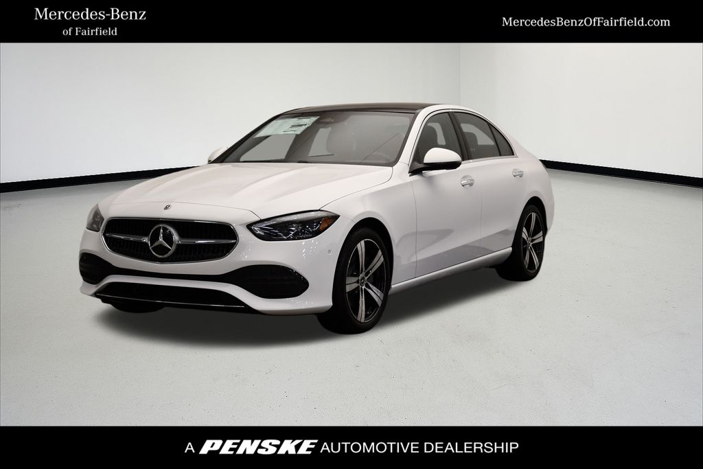 2025 Mercedes-Benz C-Class Sedan C 300's photo