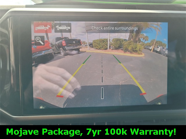 2024 Jeep Gladiator Mojave photo 22