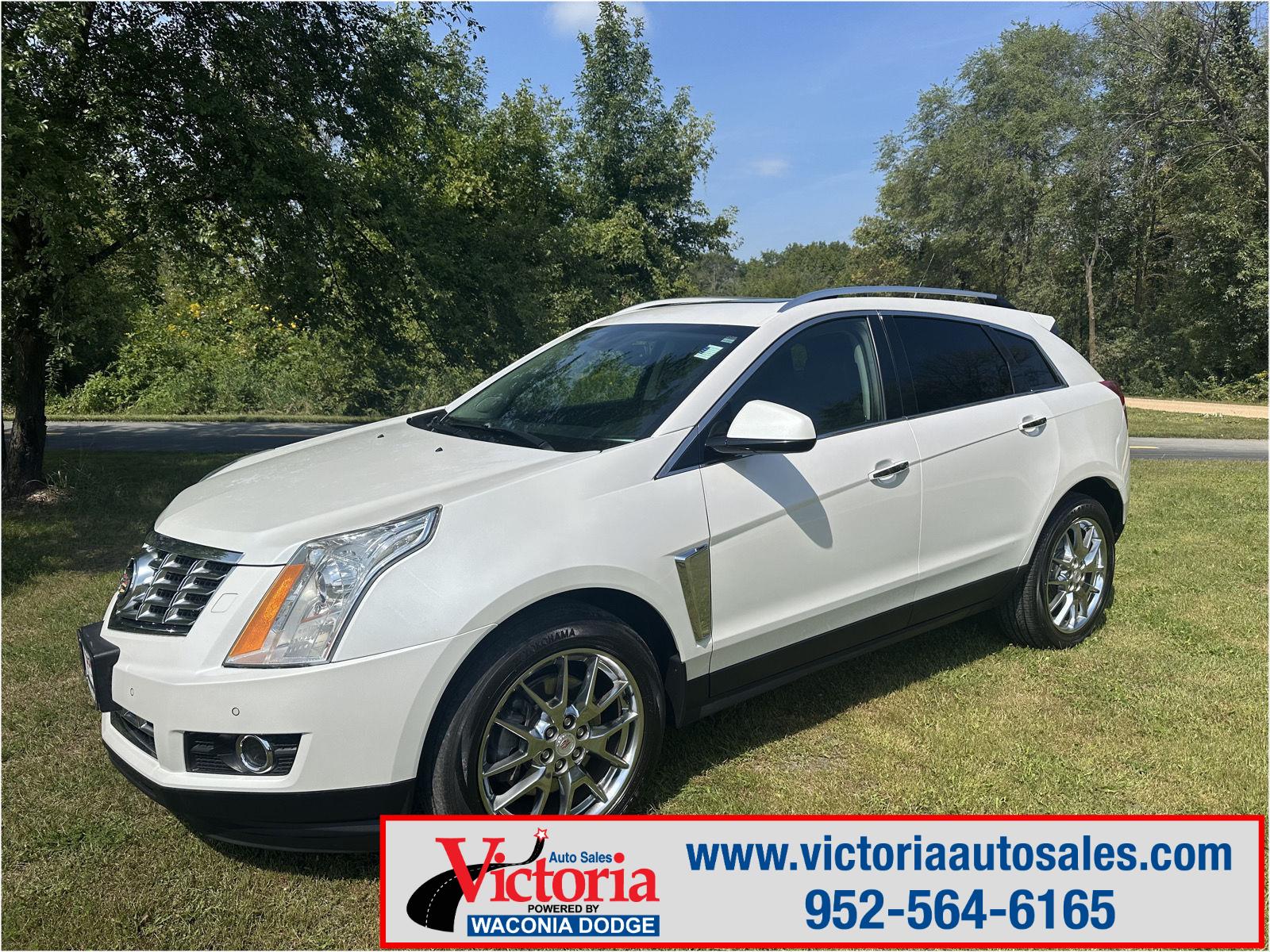 2013 Cadillac SRX