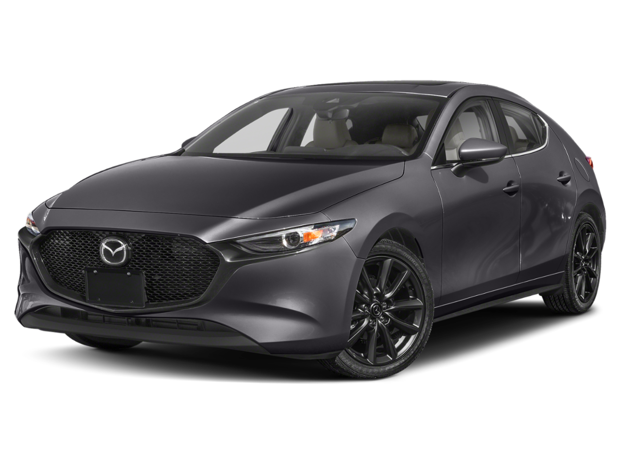 2023 Mazda Mazda3 Preferred