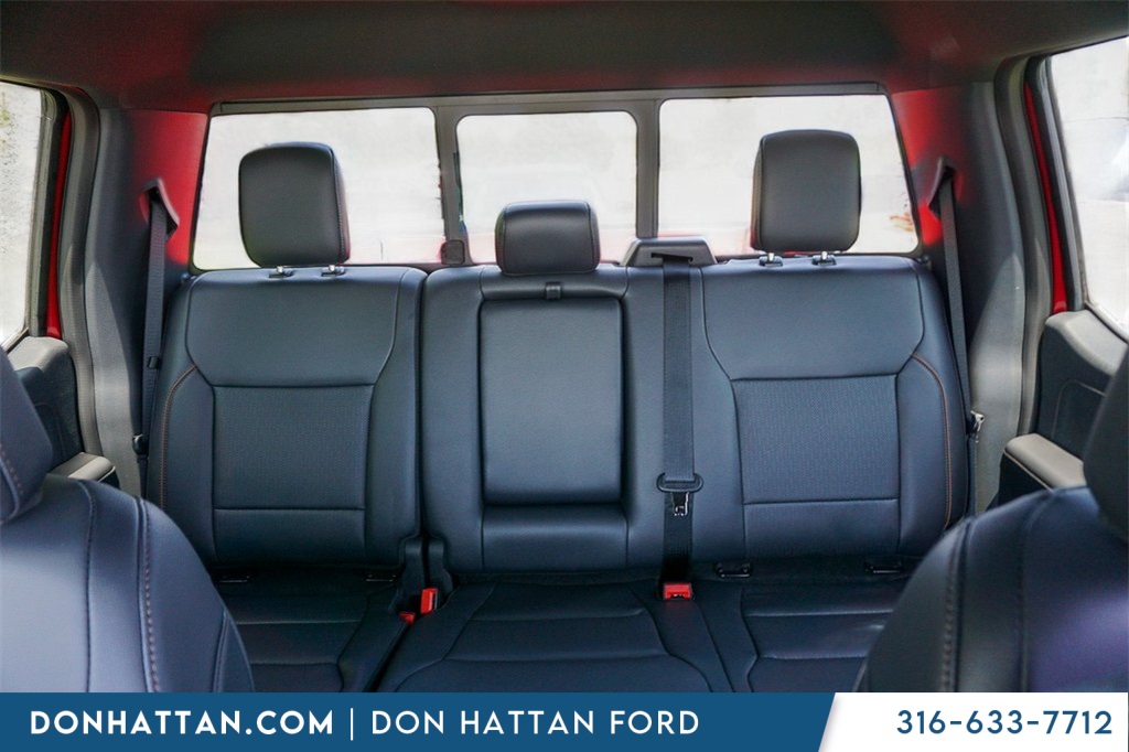 2025 Ford F-150 Lariat photo 21