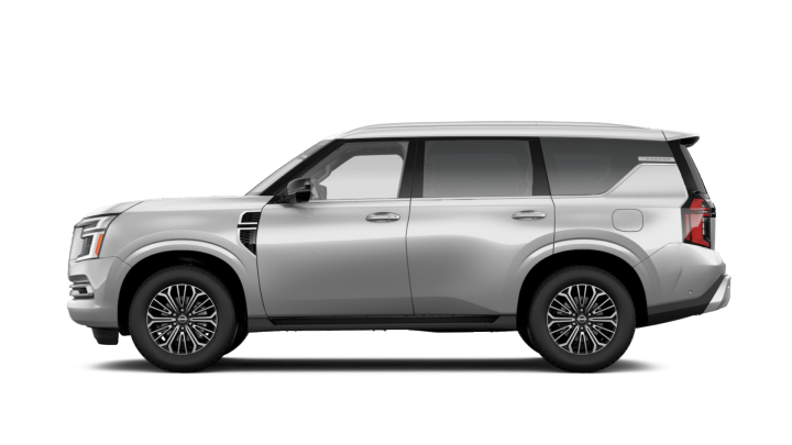 2026 Nissan Armada SL's photo