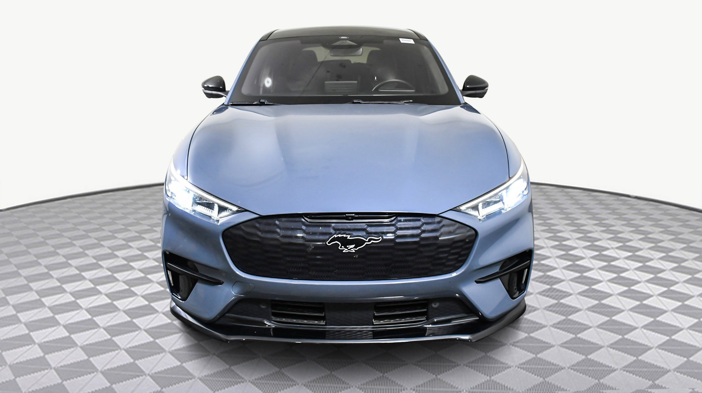 Used 2023 Ford Mustang Mach-E GT AWD with VIN 3FMTK4SE9PMA58277 for sale in Miami, FL