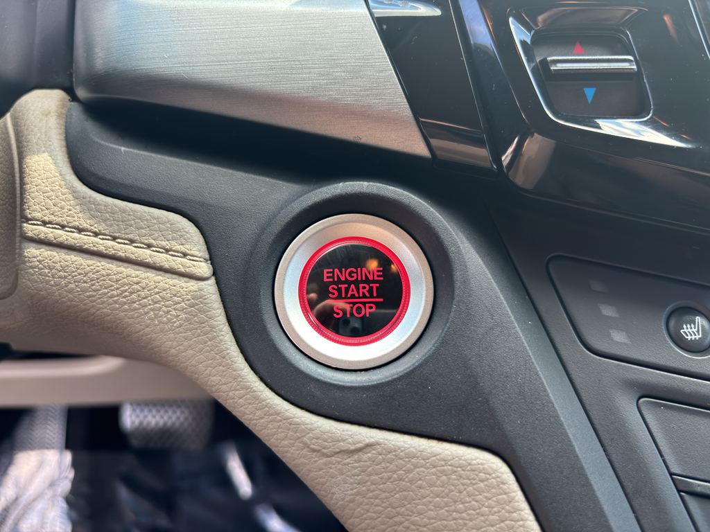 2019 Honda Odyssey EX-L photo 31