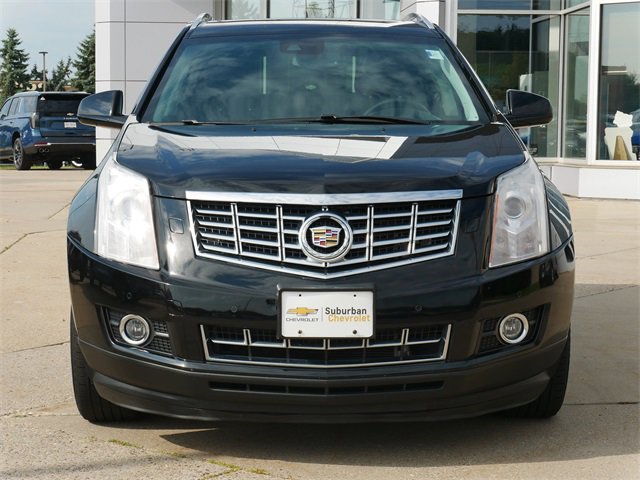 Used 2013 Cadillac SRX Performance Collection with VIN 3GYFNDE32DS654786 for sale in Eden Prairie, Minnesota