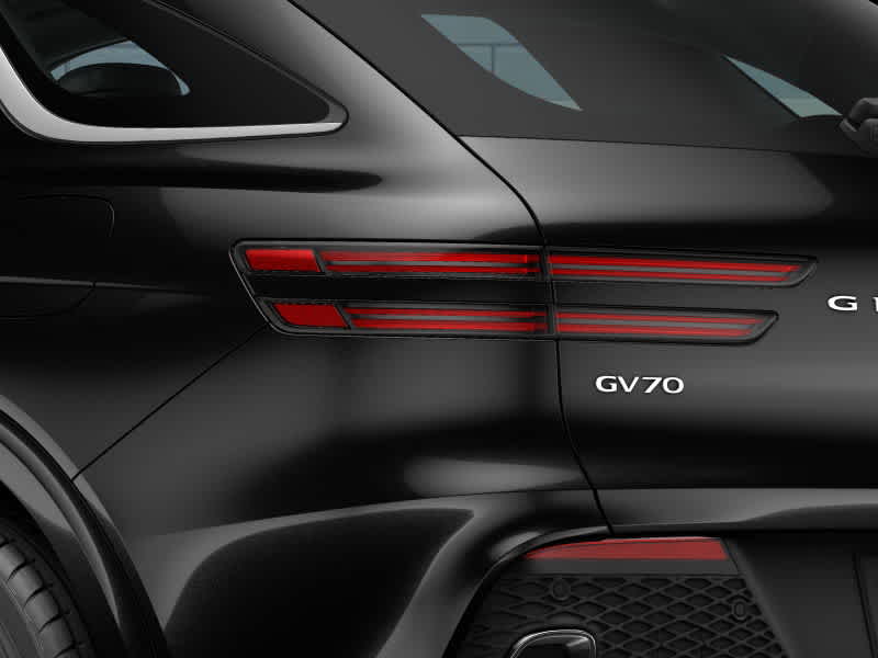 2025 Genesis GV70 2.5T photo 8