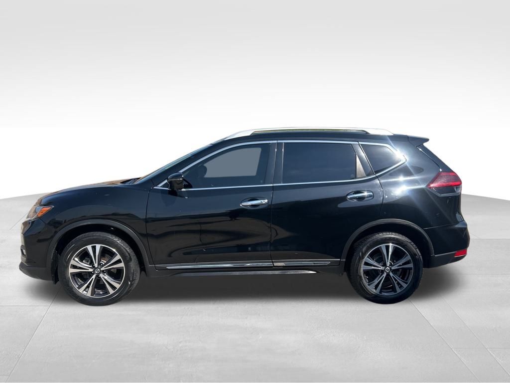2018 Nissan Rogue SL photo 6