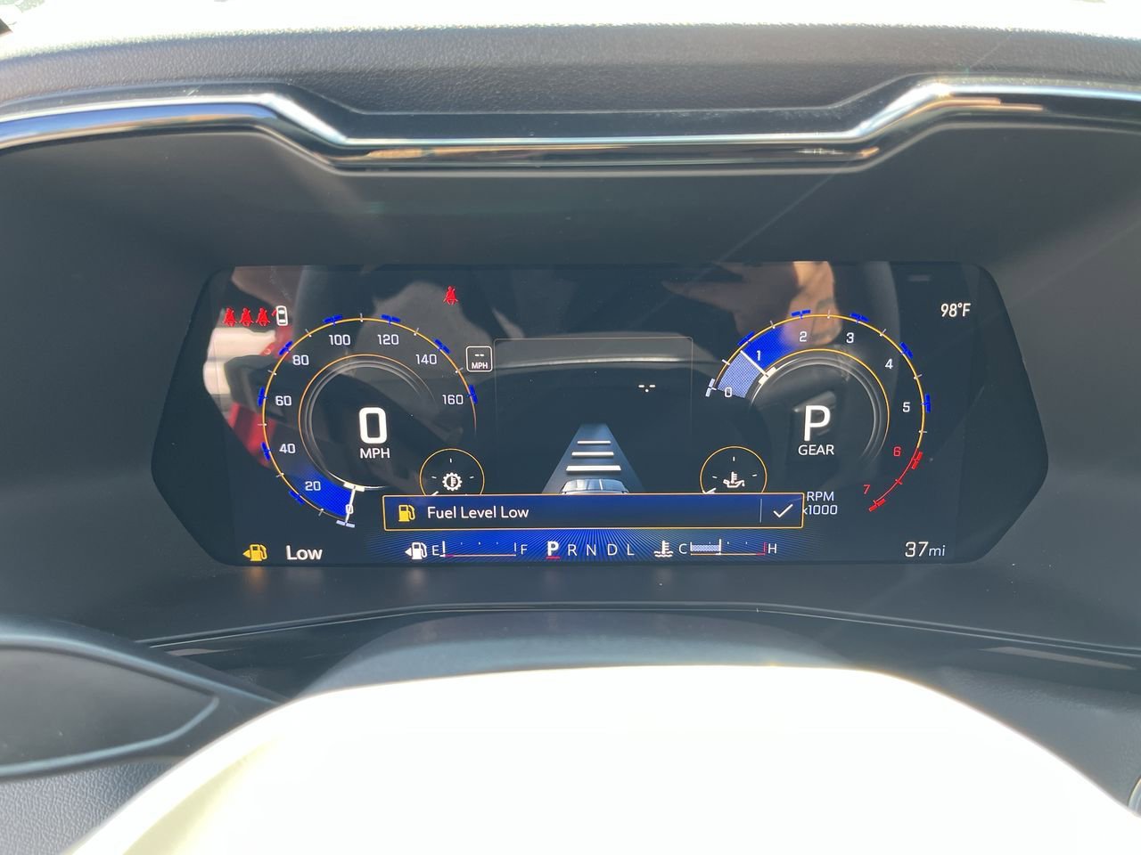 2025 Chevrolet Colorado Work Truck LT photo 2