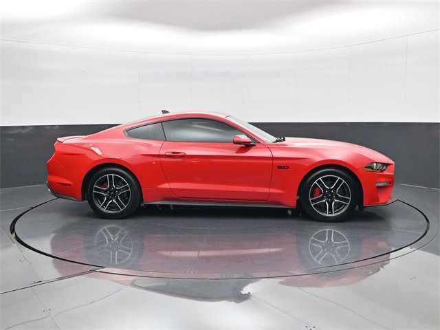 2022 Ford Mustang GT Premium photo 4