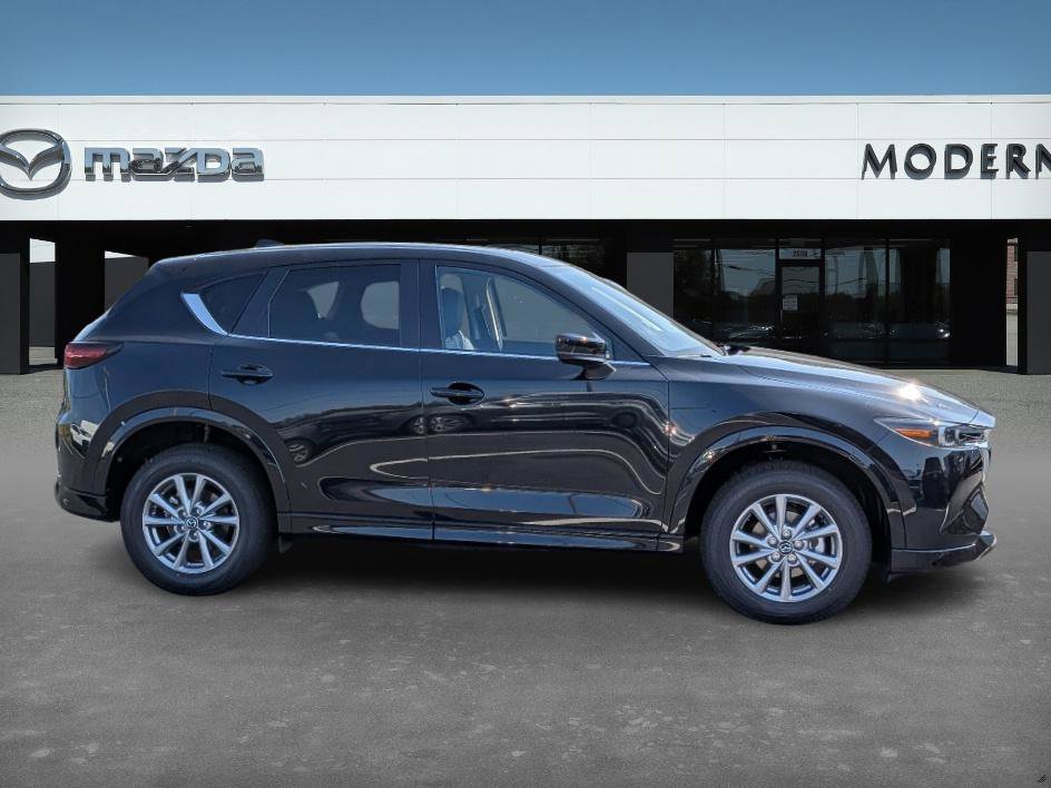 2025 Mazda CX-5 2.5 S Preferred photo 5