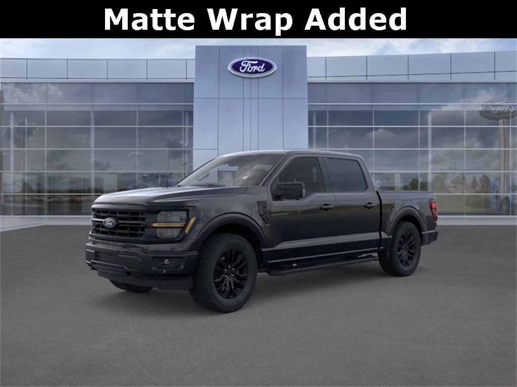 2025 Ford F-150 XLT's photo