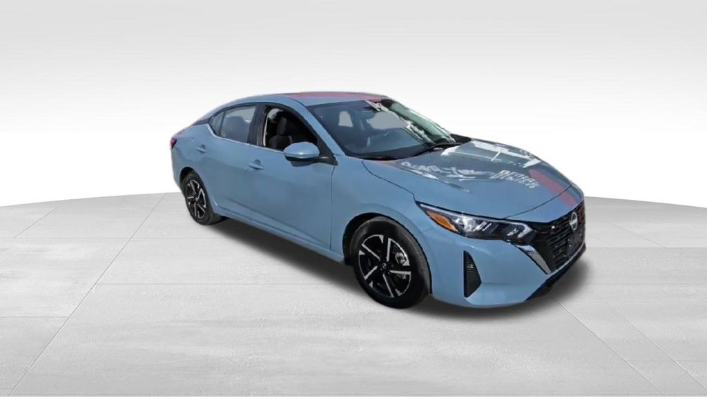 2024 Nissan Sentra SV photo 2
