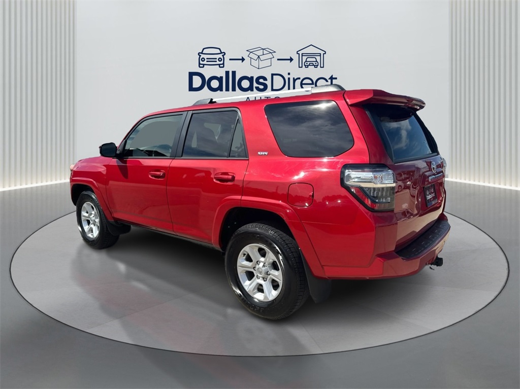 2024 Toyota 4Runner SR5 photo 5