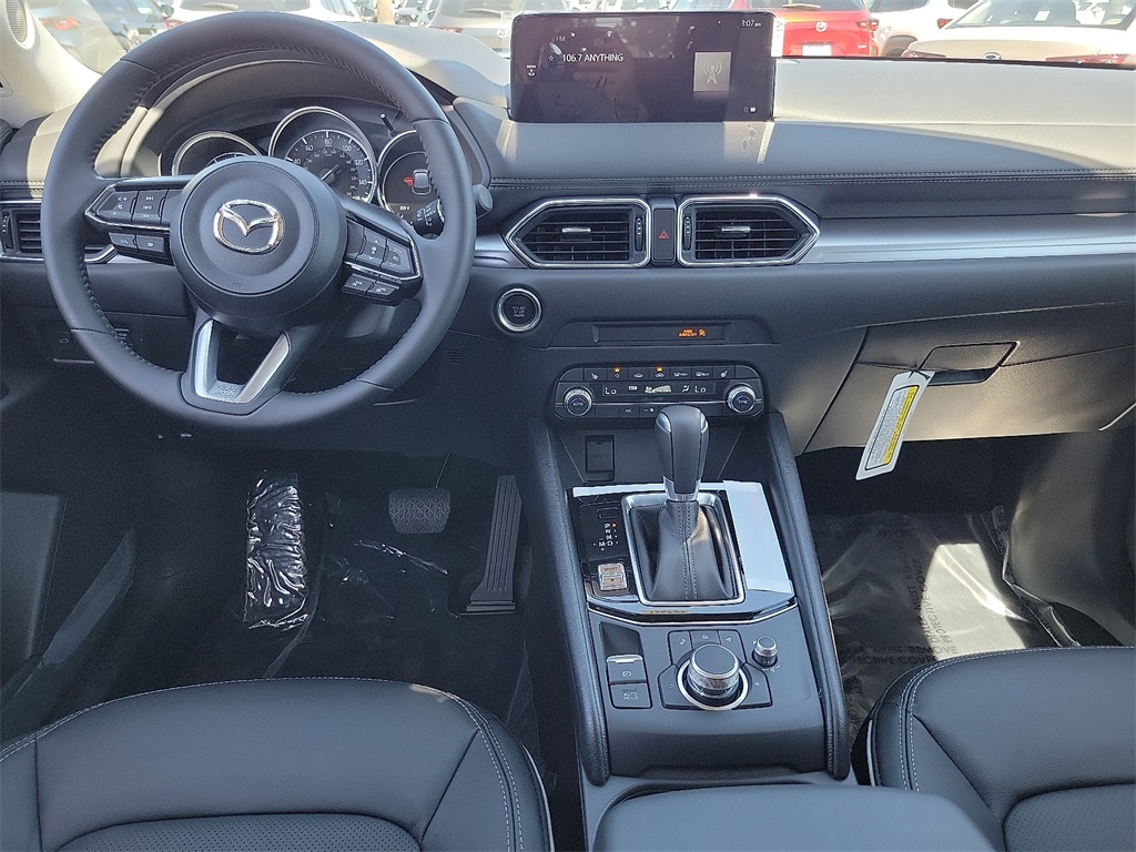 2025 Mazda CX-5 2.5 S Preferred photo 6