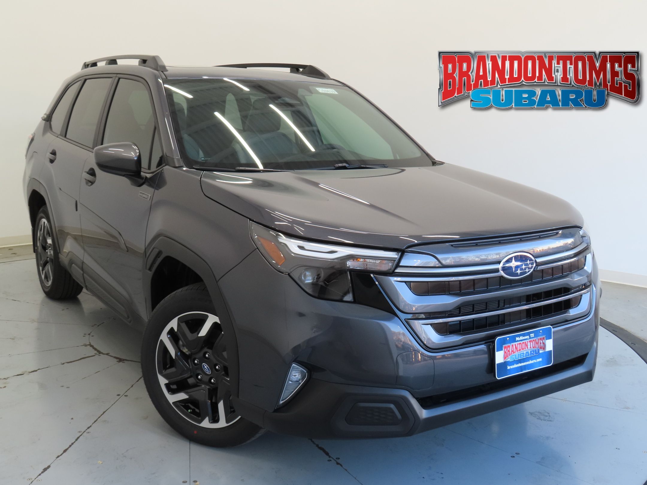 2025 Subaru Forester Premium's photo