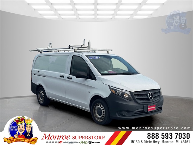 2020 Mercedes-Benz Metris Cargo Van