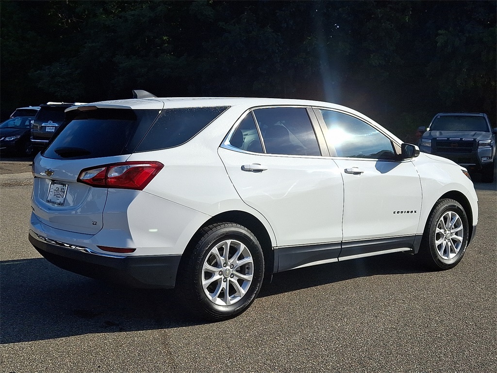 2021 Chevrolet Equinox LT photo 6