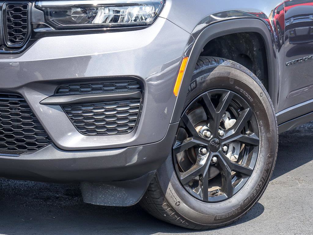 2024 JEEP GRAND CHEROKEE - Image 3